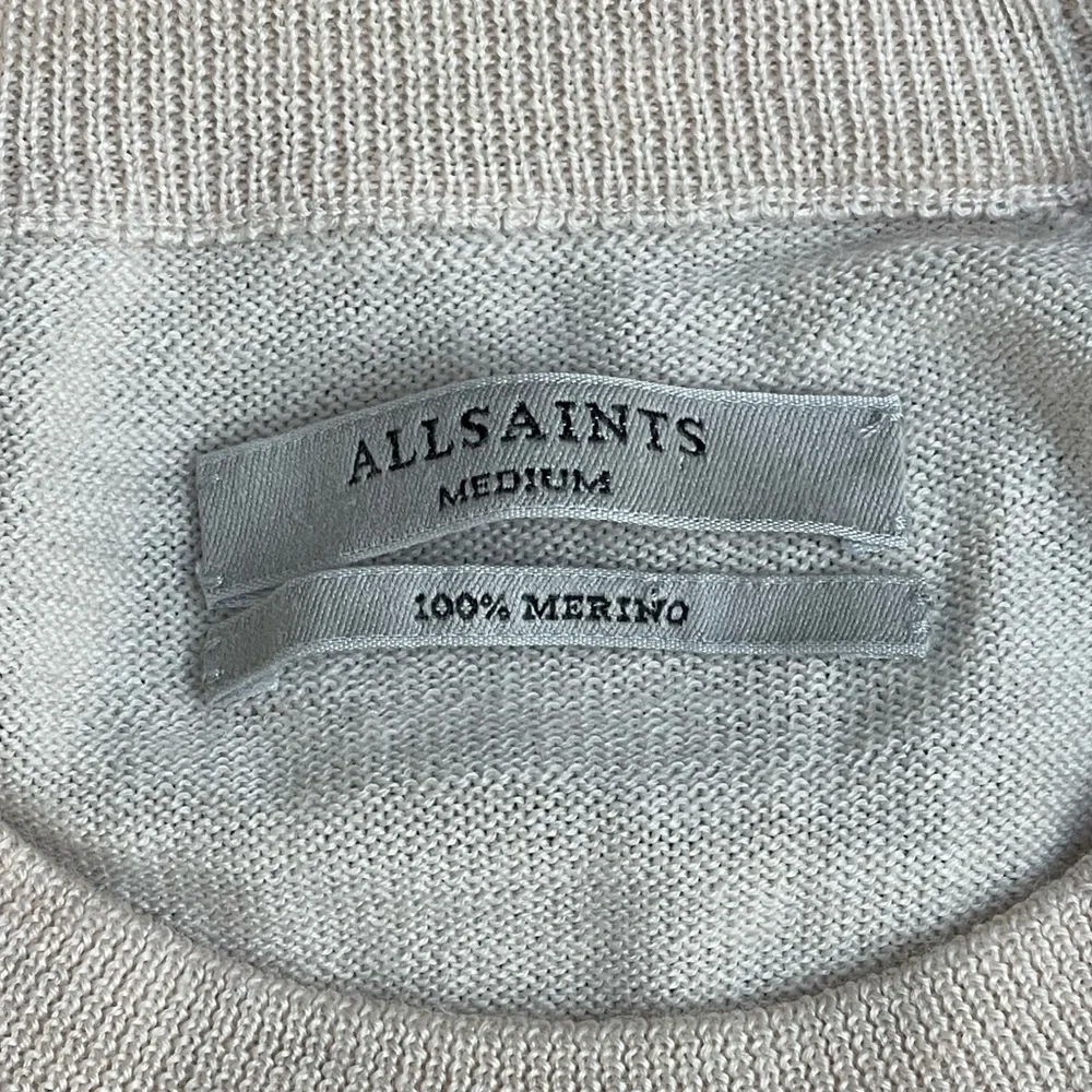 All Saints Eros Jumper Sweater | Sz M - Picture 6 of 10